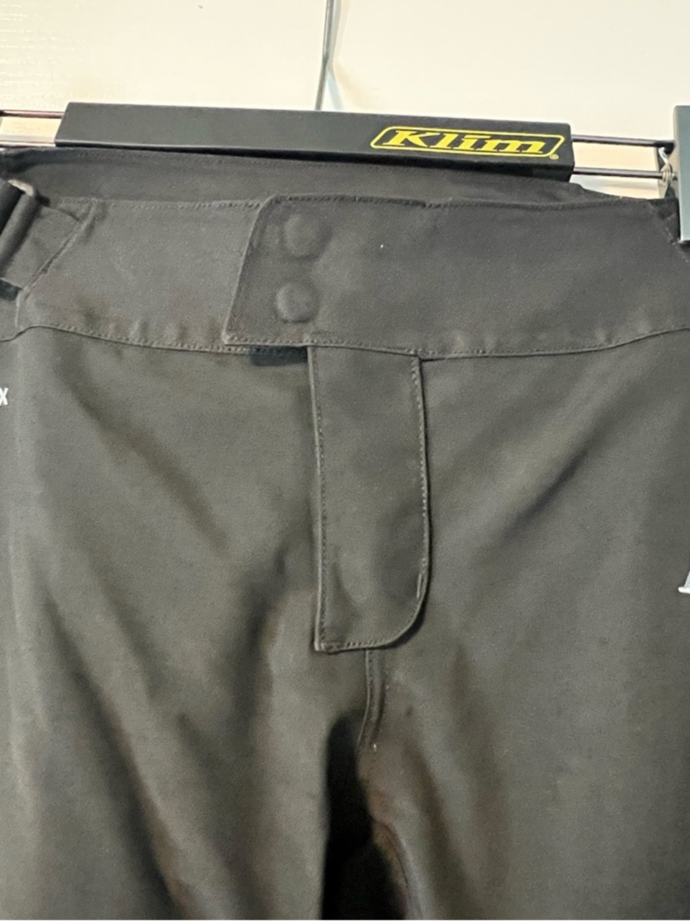 Klim Women's Artemis Black GORE-TEX motorcycle Pants - Picture 2 of 5